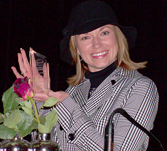 Entertainer of the year